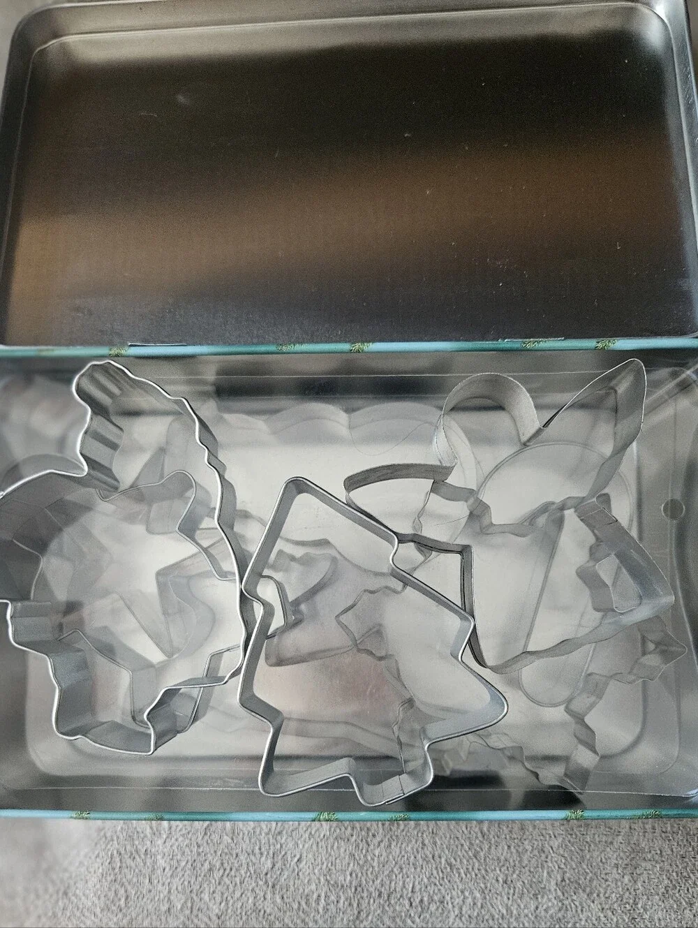 9pc Holiday Cookie Cutter Set